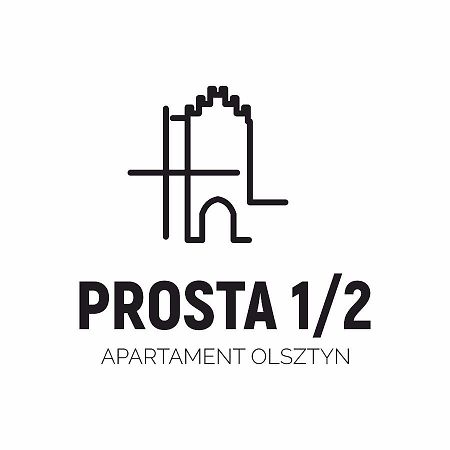 Prosta Apartment Old Town Olsztyn  Eksteriør billede