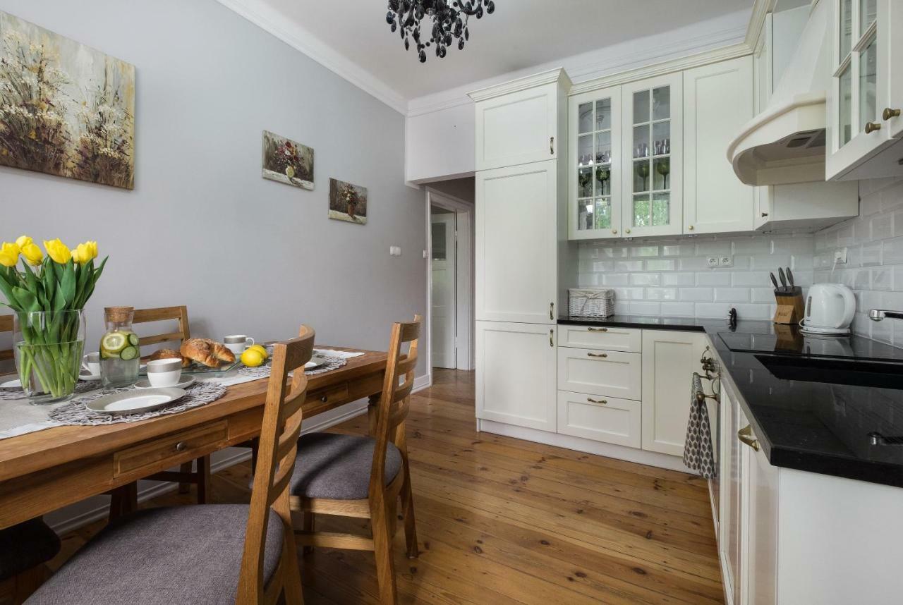 Prosta Apartment Old Town Olsztyn  Eksteriør billede