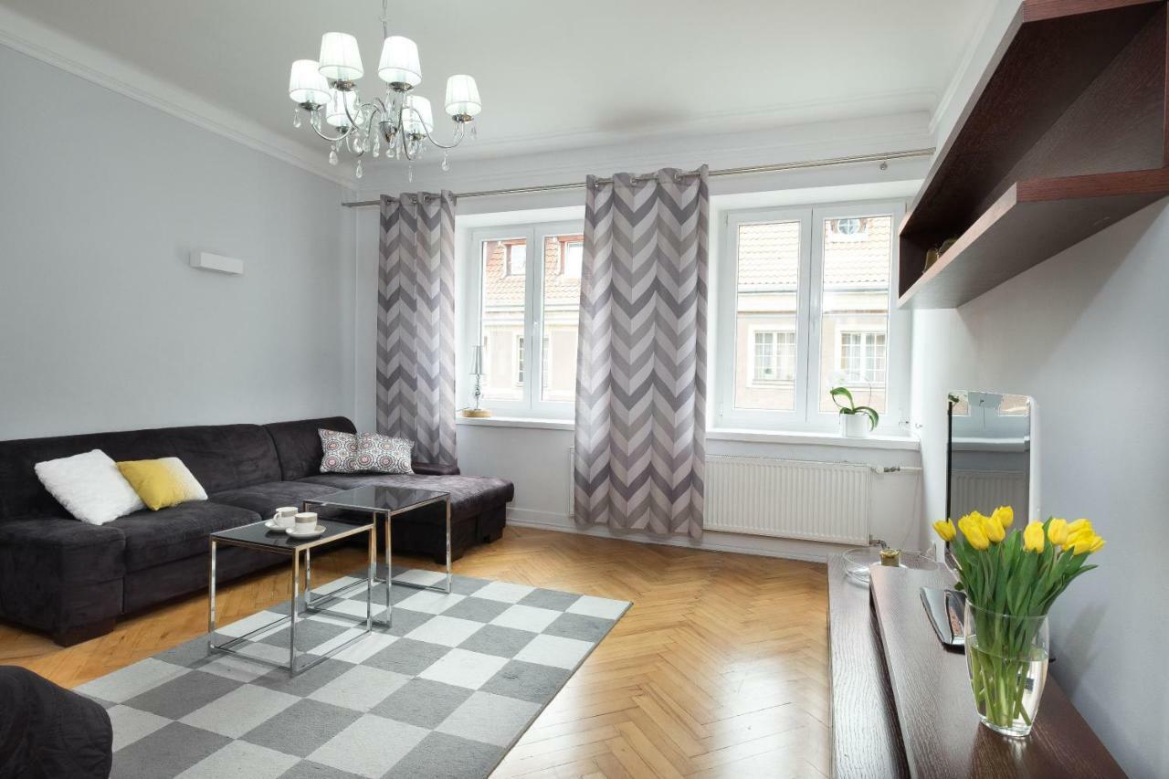 Prosta Apartment Old Town Olsztyn  Eksteriør billede