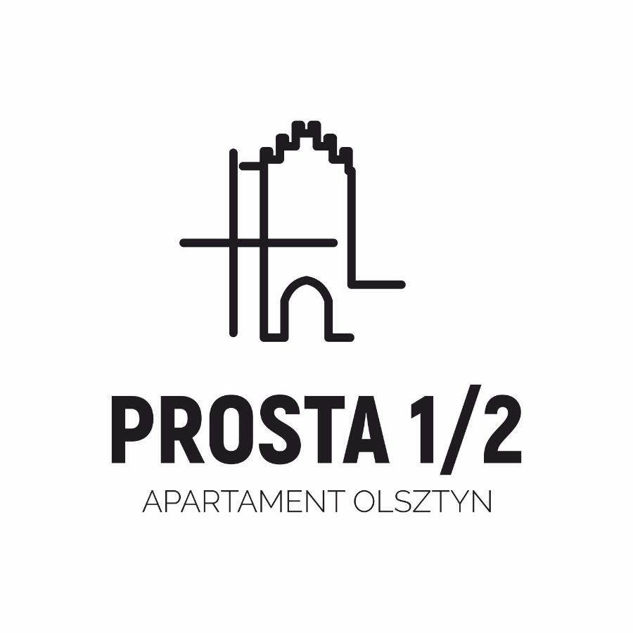 Prosta Apartment Old Town Olsztyn  Eksteriør billede